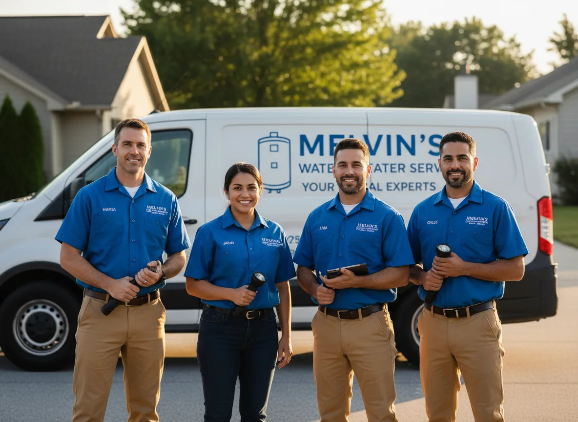 Water Heater Repair company in Daly City, CA